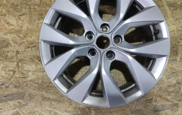Renault Captur II R17 alloy rim 403001698 27009441
