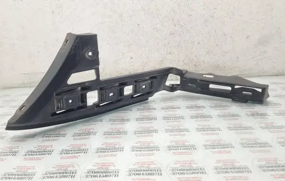 Volkswagen Touran I Rear bumper mounting bracket 1T0807375C
