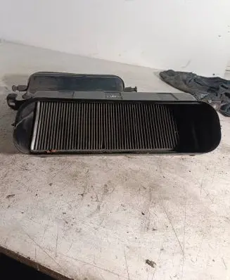 Renault Espace IV Air micro filter air duct channel part 
