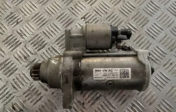 Audi A3 S3 8V Starter motor 02M911021P
