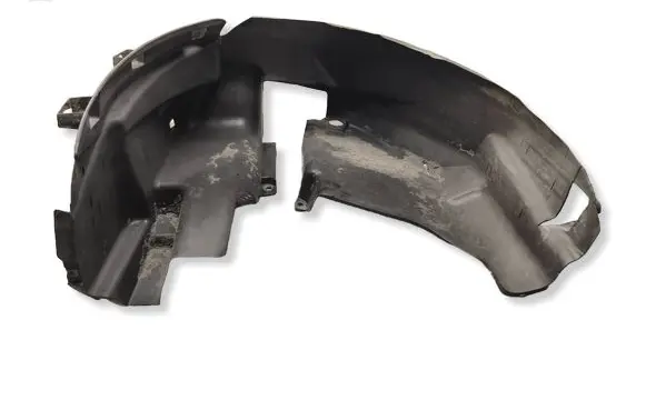 Fiat Punto (199) Rear arch fender liner splash guards 