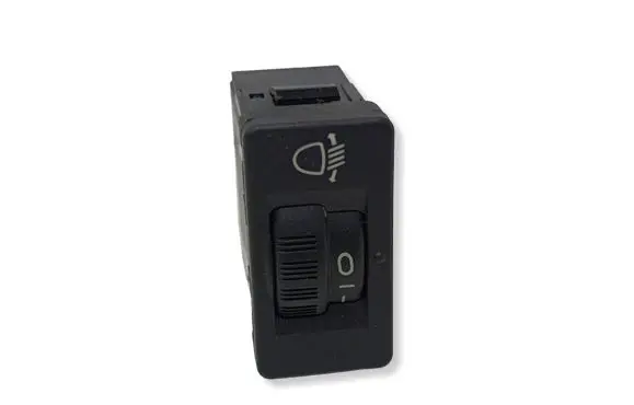 Citroen C4 I Headlight level height control switch 96384422
