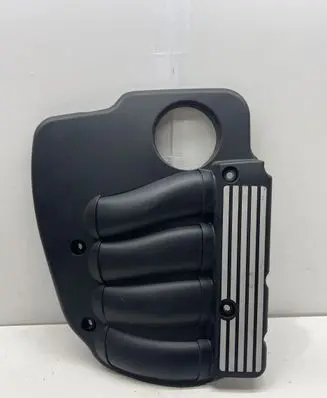 BMW X5 E70 Engine cover (trim) 14011812 7523714C4 15792001