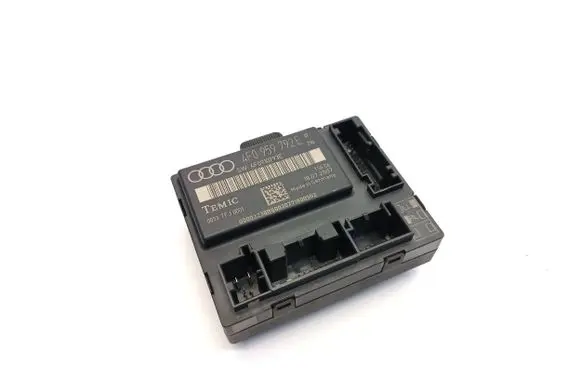 Audi A6 S6 C6 4F Door control unit/module 4F0959792E 4F0910793E