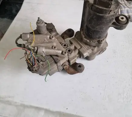 Volkswagen PASSAT B4 ABS Pump 10044707453