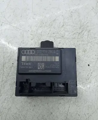 Audi A6 S6 C6 4F Door control unit/module 4F0959794A