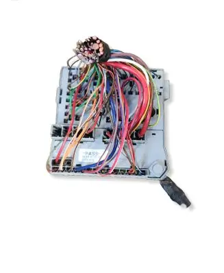 Fiat Fiorino Fuse box set 51781452 1805111218