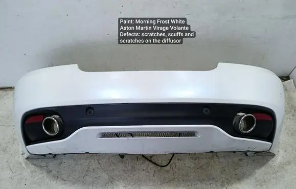 Aston Martin Virage Rear bumper 8D3317A882AC