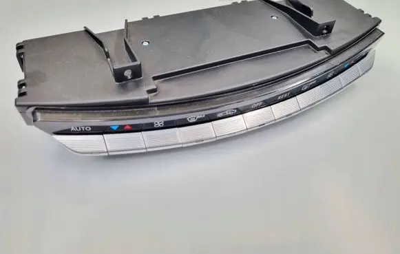 Mercedes-Benz S W221 Air conditioning/heating control unit A2219055200