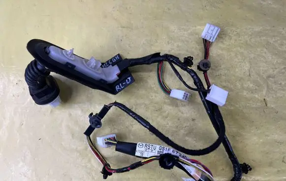 Mazda 6 Rear door wiring loom GS1F67210