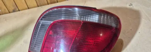 Toyota Yaris Rear/tail lights 52004 52007 52006