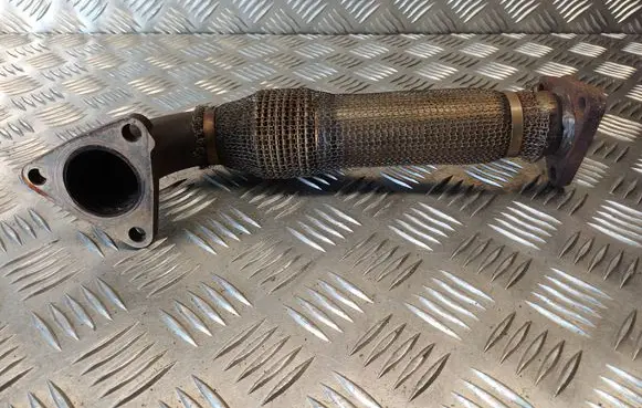 Audi A6 S6 C6 4F Exhaust manifold 059789N