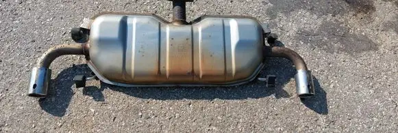 Mazda CX-5 Muffler ending MAZDA-CX-5 SH01 2012-2017