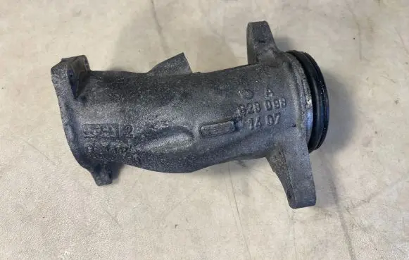 Mercedes-Benz G W461 W463 1st Gen Turbo air intake inlet pipe/hose A6280981407