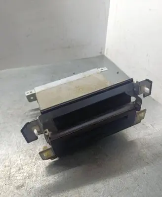 Navigation unit CD/DVD player