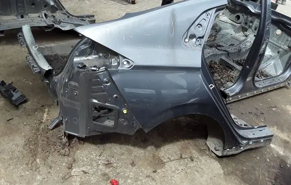 Hyundai Ioniq Rear quarter panel 70200-G2A00
