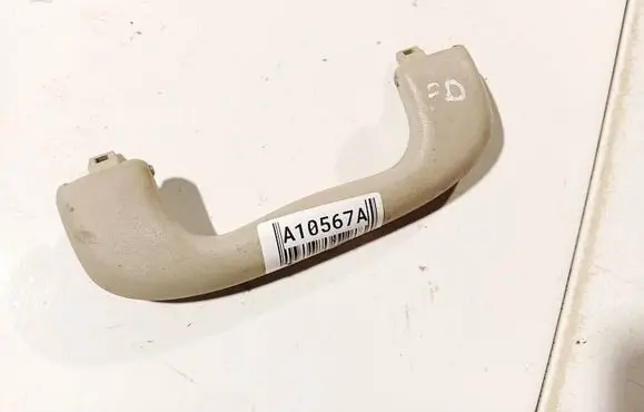 Opel Astra G Front interior roof grab handle