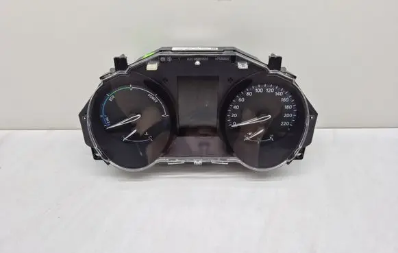Toyota C-HR I Speedometer (instrument cluster) 83800F4240