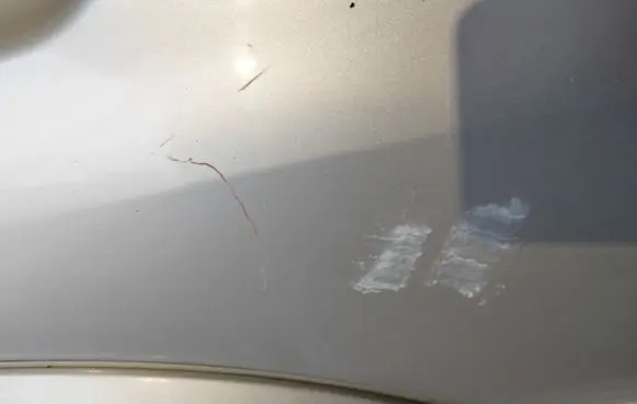 Suzuki Grand Vitara I Rear door
