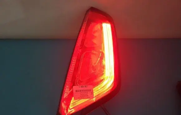 Rear/tail lights