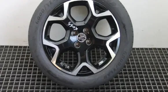 Opel Mokka B R12 alloy rim 9835097680