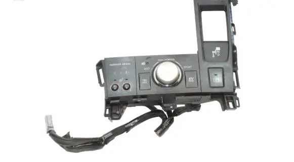 Lexus CT 200H A set of switches 