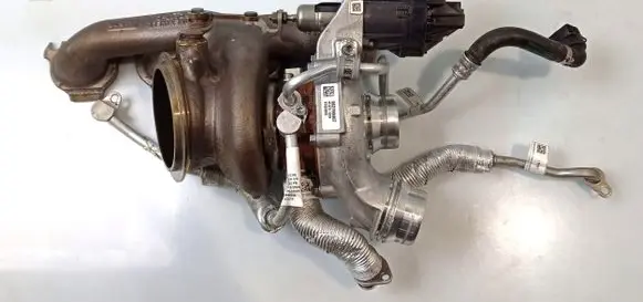BMW 5 G30 G31 Turbo 11658631904 8631904