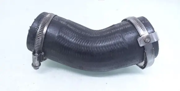 Peugeot Partner Intercooler hose/pipe 9684307380