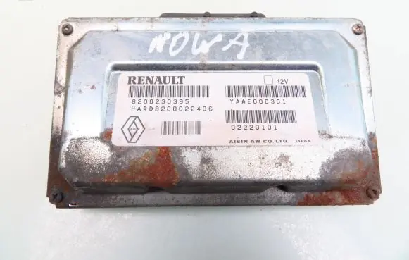 Renault Laguna II Gearbox control unit/module 8200230395