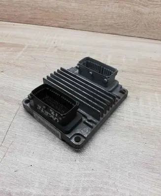 Daewoo Lacetti Engine control unit/module ECU 94580123 XAFZ