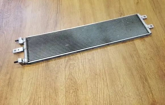 KIA EV6 A/C cooling radiator (condenser) 97606CV000