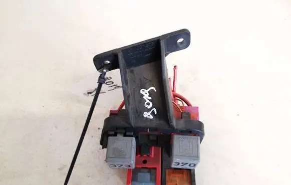 Audi A6 S6 C5 4B Fuse box set 4b1937503
