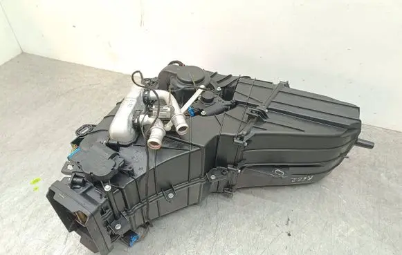 Audi Q7 4L Interior heater climate box assembly 4L0820004C 52409155 579080