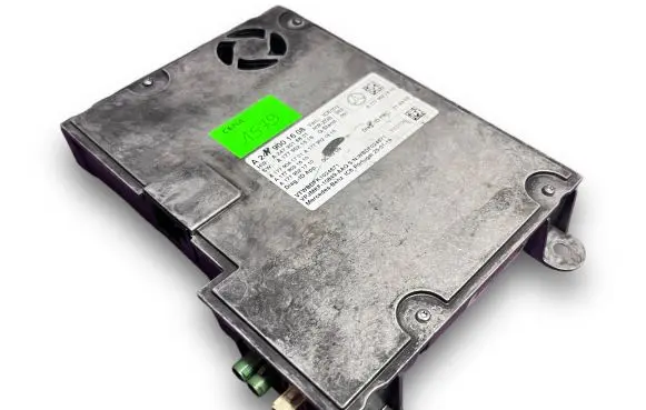 Mercedes-Benz B W247 Central body control module S1579 A2479001608