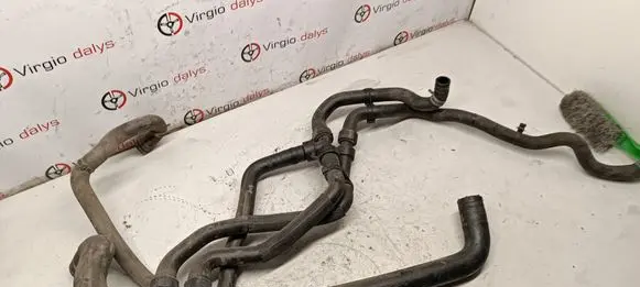 Renault Talisman Engine coolant pipe/hose 