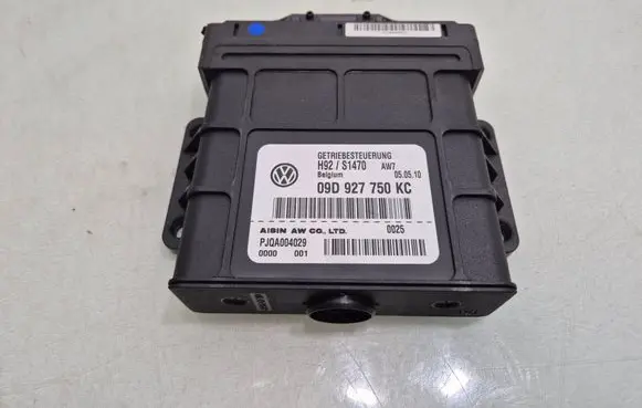 Gearbox control unit/module