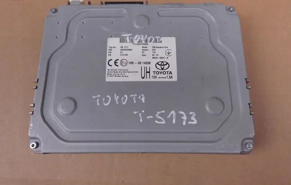 Toyota Corolla E210 E21 Sound amplifier 8684006041A