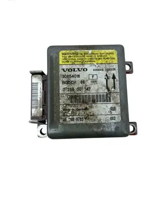 Volvo S40, V40 Airbag control unit/module 30854016 960580763F 0285001147