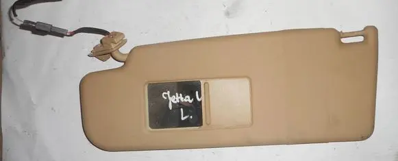 Volkswagen Jetta V Sun visor 1K0857551D