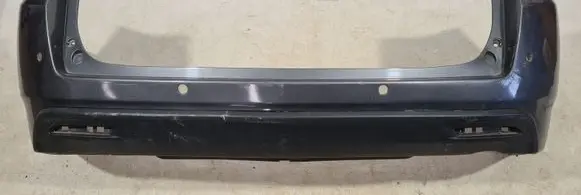 Honda Accord Rear bumper