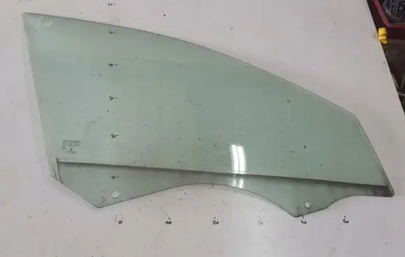 Skoda Octavia Mk3 (5E) Sliding door window/glass 