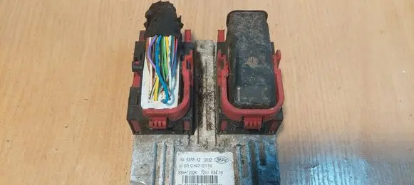 Ford Ka Engine control unit/module ECU IAW5SF8.K2 51868986 HW401