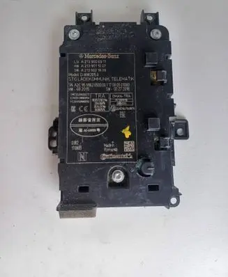 Mercedes-Benz E W213 Wireless charging module A2139006911-MERC 2139006911