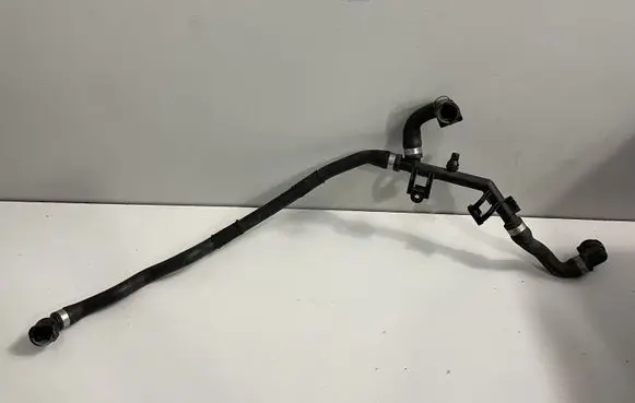 BMW 7 F01 F02 F03 F04 Engine coolant pipe/hose 7575431