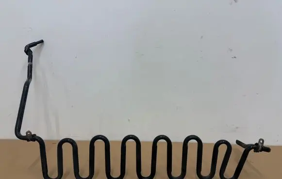 Mercedes-Benz SLK R171 Power steering radiator 784903 78490 A15120212713