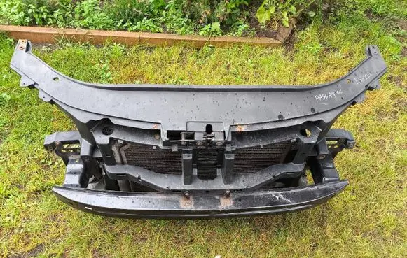 Volkswagen PASSAT CC Radiator support slam panel 3C0121253AR