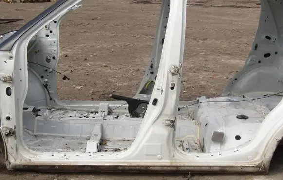 Suzuki Ignis Sill 