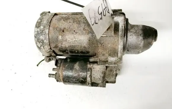 Iveco Daily 40.8 Starter motor 500307724