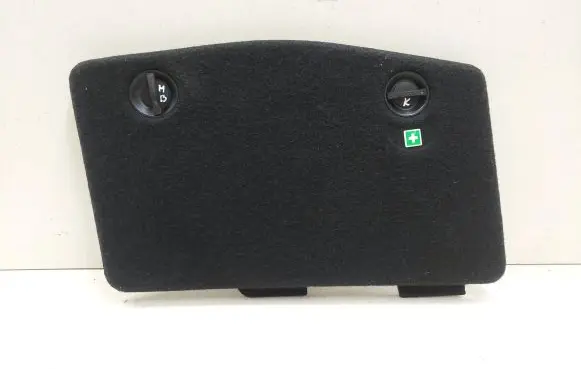 Mercedes-Benz CLC CL203 Trunk/boot trim cover 