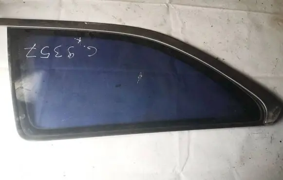 Skoda Octavia Mk2 (1Z) Rear side window as2
